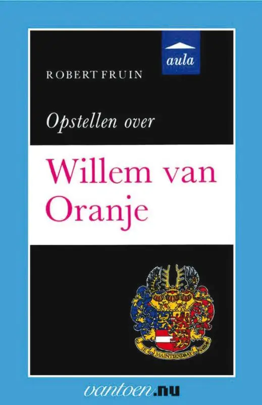Opstellen over Willem van