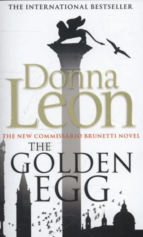 The Golden Egg