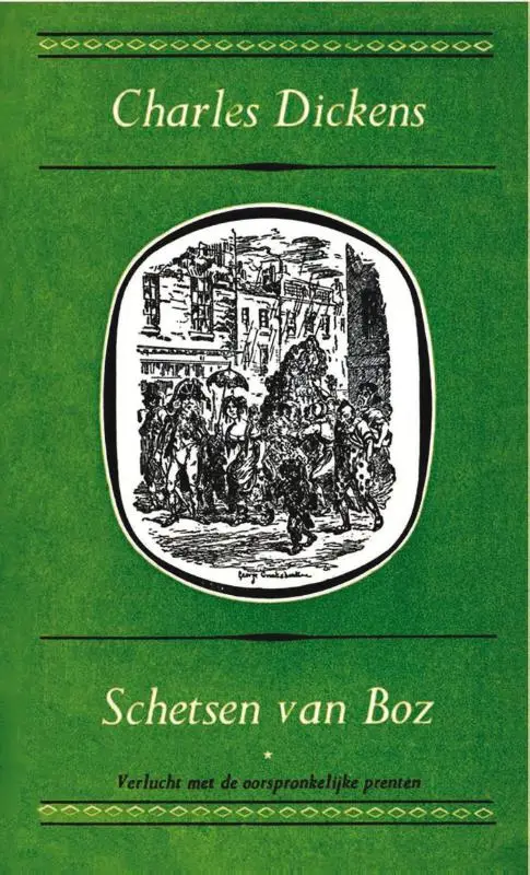 Schetsen van Boz deel 1