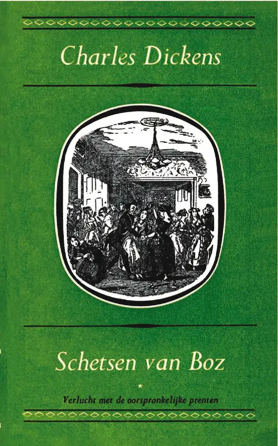 Schetsen van Boz deel 2