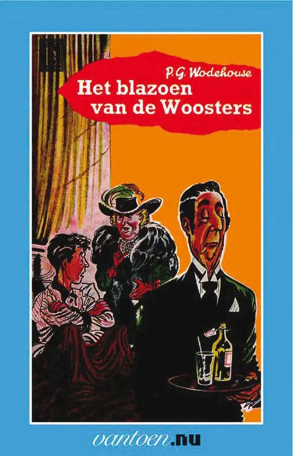 Blazoen van de Woosters