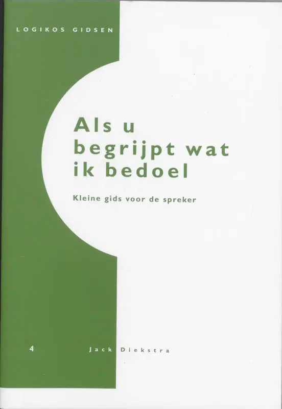 Als u begrijpt wat ik bed