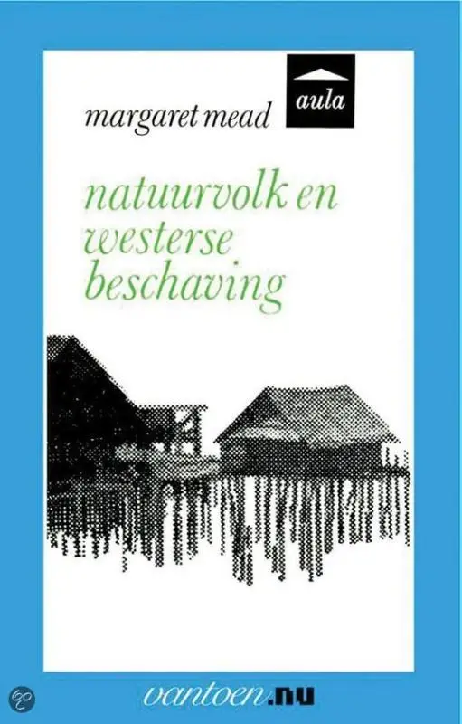 Natuurvolk en westerse be