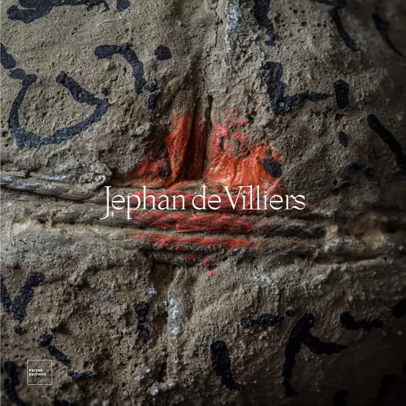 Figures of Silence. Jephan de Villiers (ENG/FR)