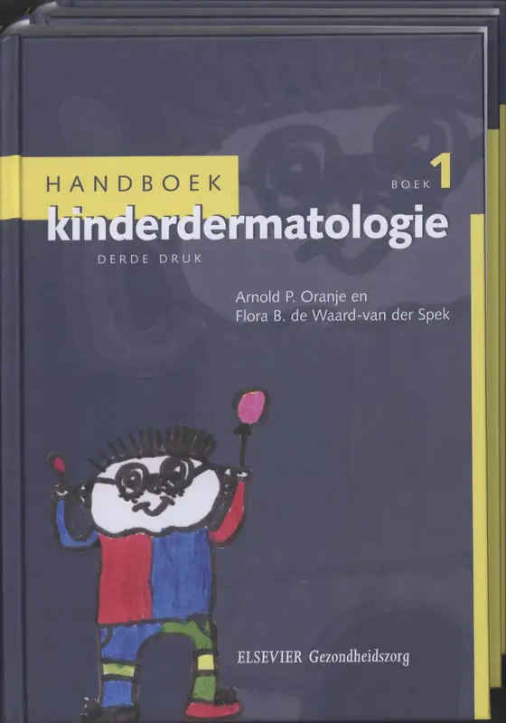 Handboek kinderdermatolog