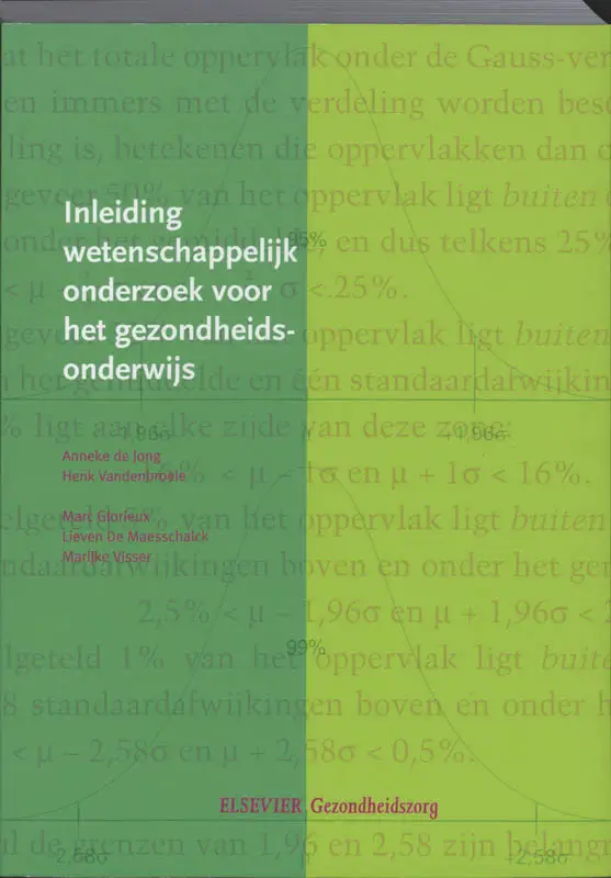 Inleiding wetenschappelij