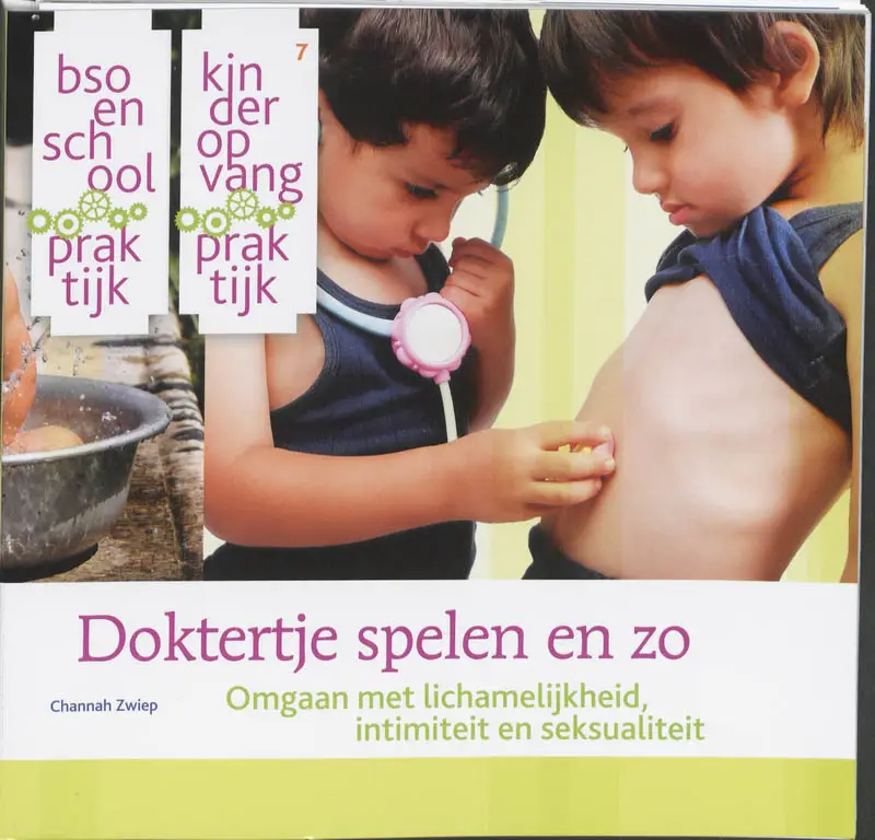 Doktertje spelen en zo /