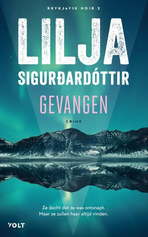 Gevangen