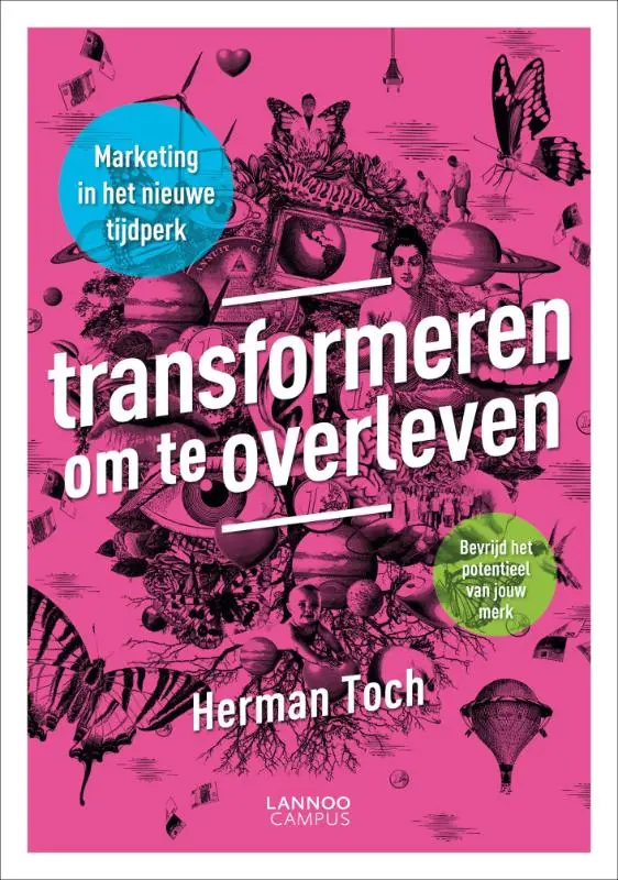Transformeren om te overleven