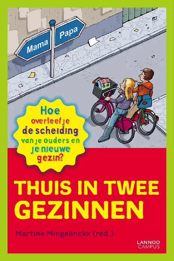 Thuis in twee gezinnen