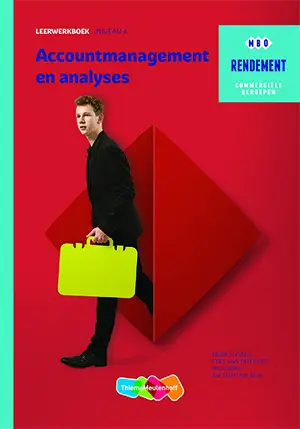 Accountmanagement en analyses / Leerwerkboek