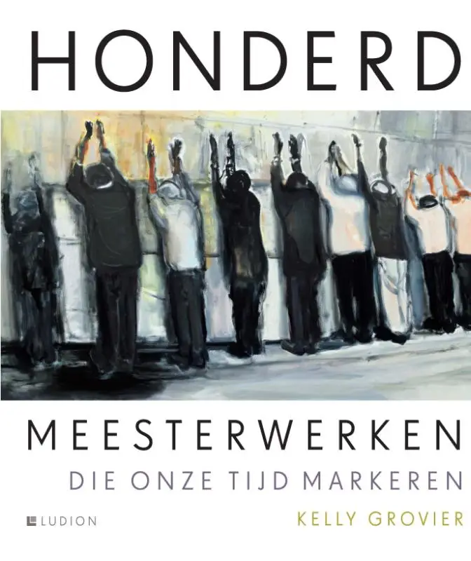 Honderd meesterwerken die onze tijd mark