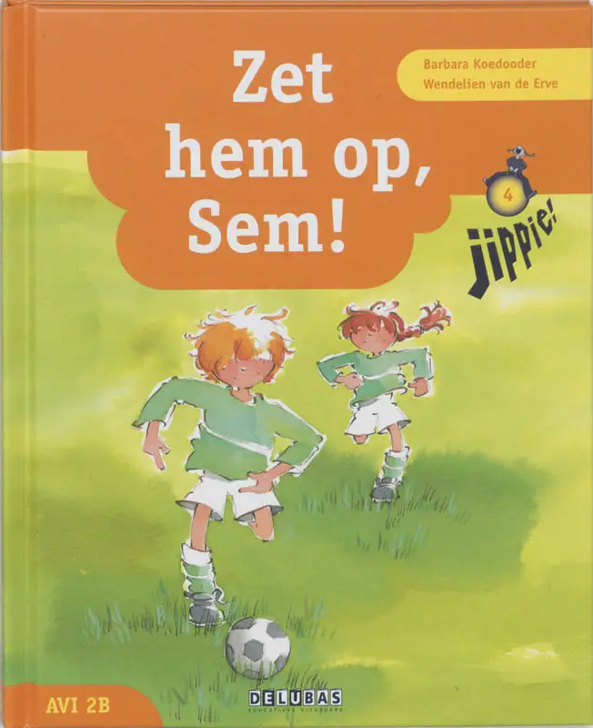 Zet hem op, Sem ! / Leesb