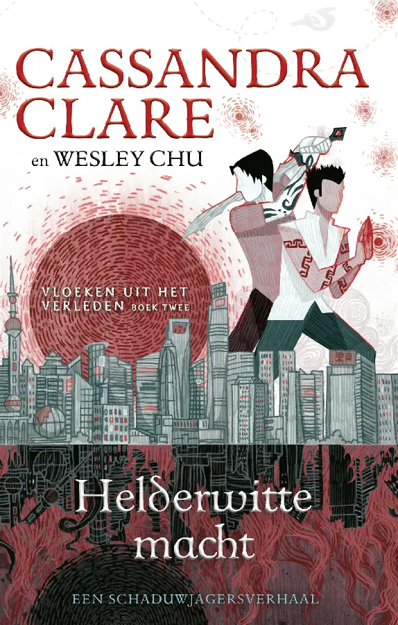 Helderwitte macht