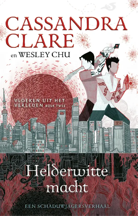Helderwitte macht