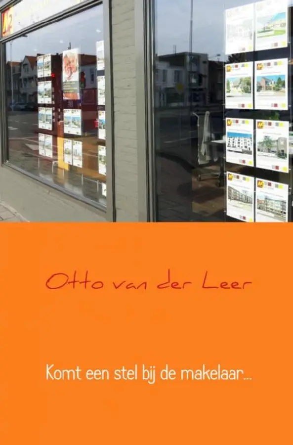 Komt een stel bij de makelaar...