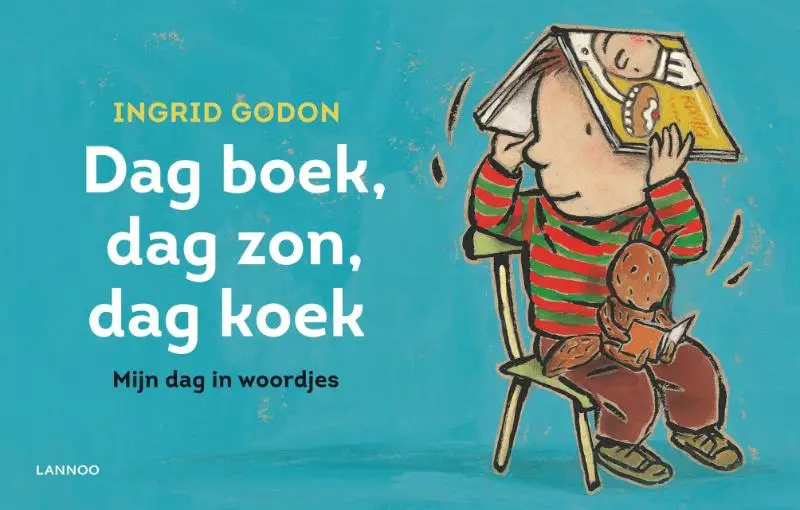 Dag boek, dag zon, dag koek