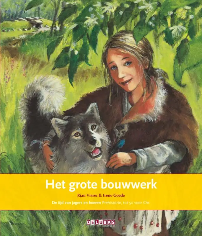 Het grote bouwwerk / Hune