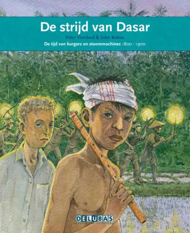 De strijd van Dasar / Max Havelaar