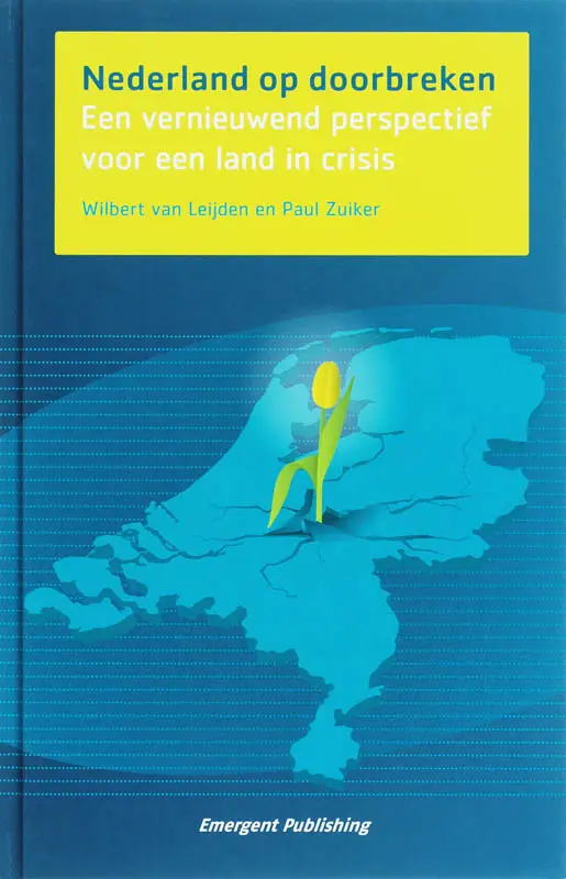 Nederland op doorbreken /