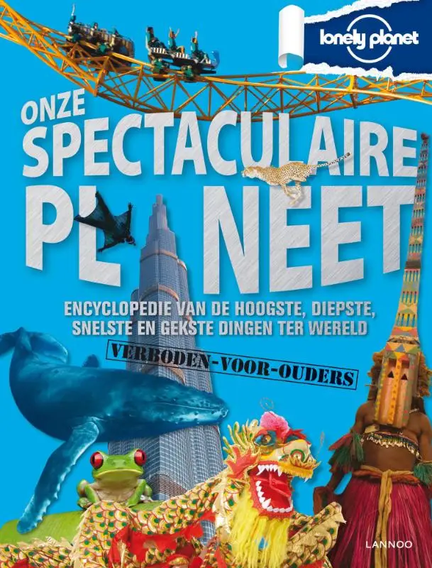 Onze spectaculaire planeet
