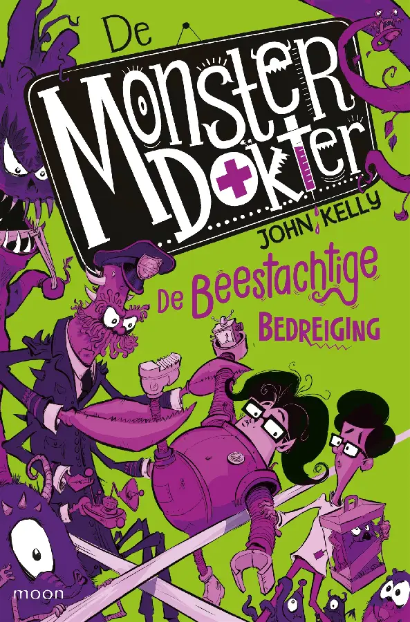 De beestachtige bedreiging