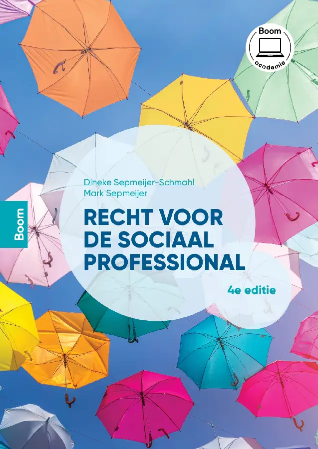Recht voor de sociaal professional