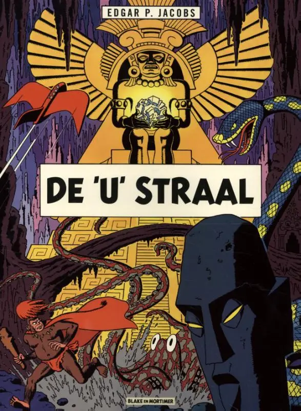 De 'u' straal
