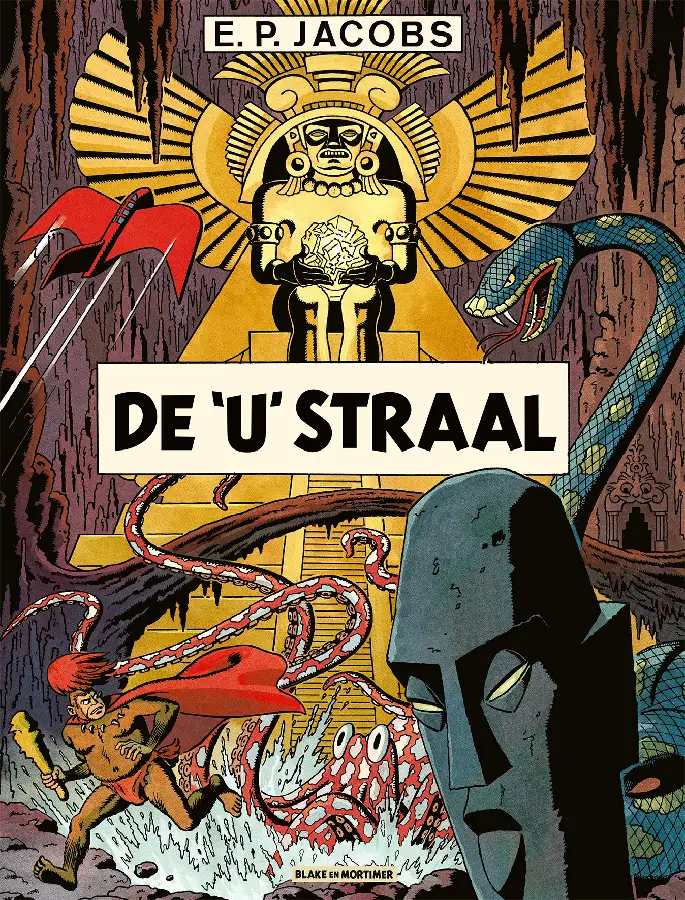 De 'U' straal