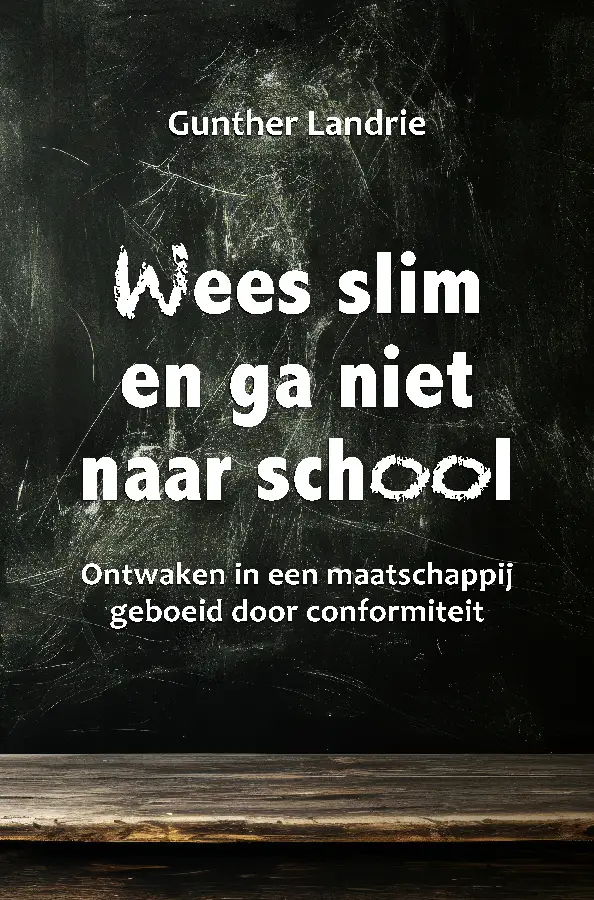 Wees slim en ga niet naar school