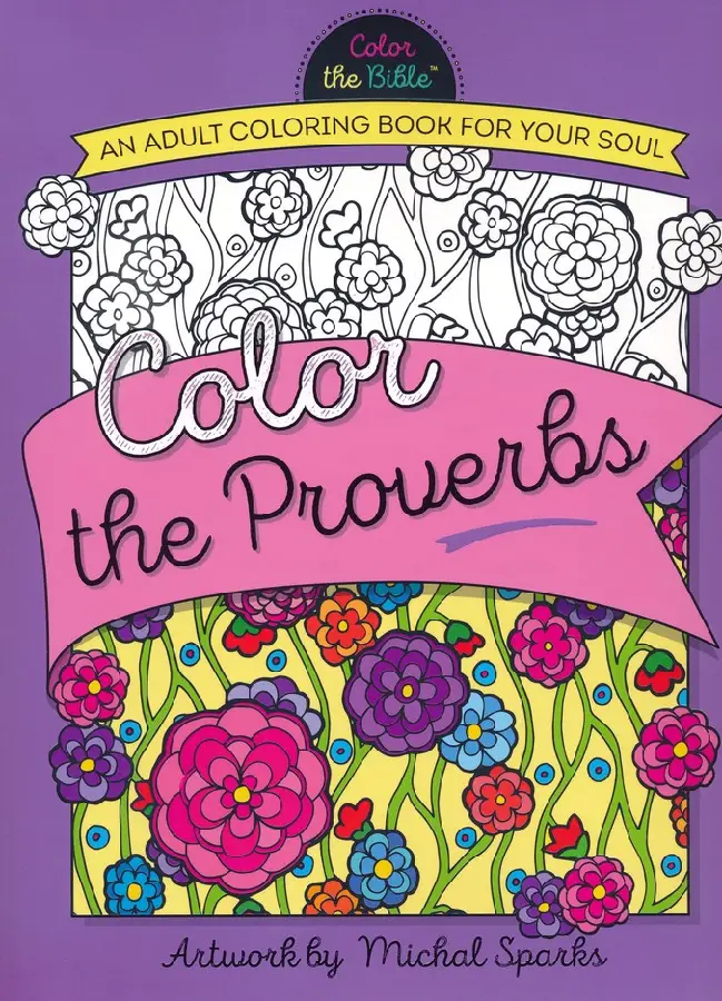 Color the proverbs