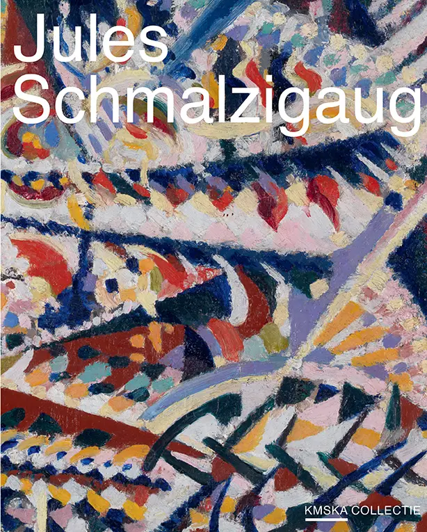 Jules Schmalzigaug - Futurismo