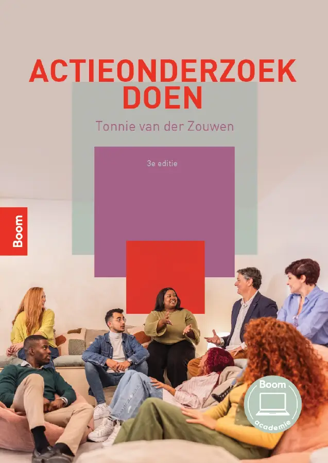 Actieonderzoek doen