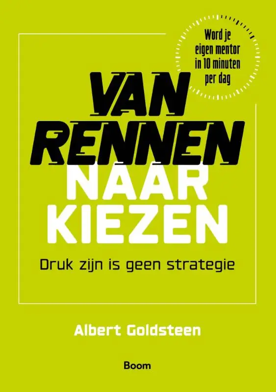 Van rennen naar kiezen