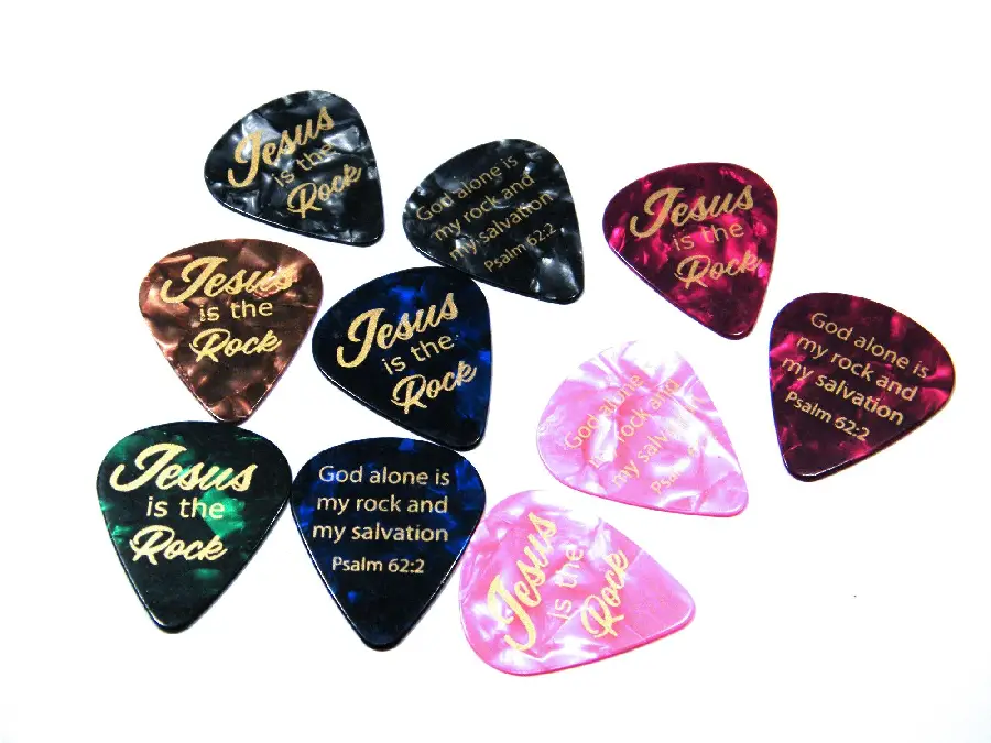 Jesus is the Rock