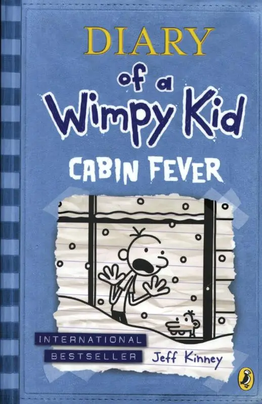 Diary of a Wimpy Kid 06.