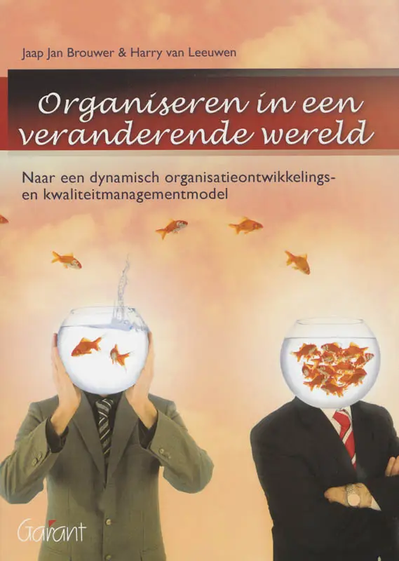 Organiseren in een verand