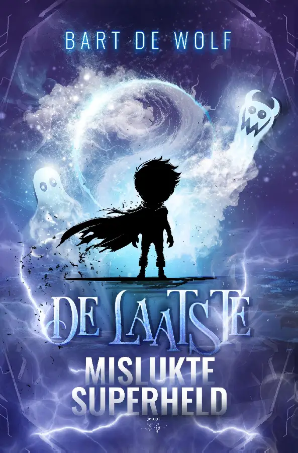 De laatste mislukte superheld