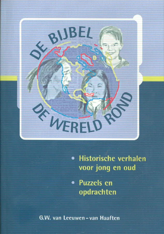 Bijbel de wereld rond