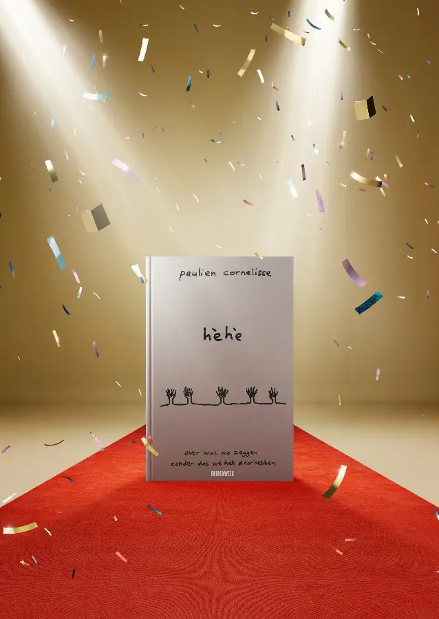 Hèhè Thema-uitgave (essay) set 10 ex. Boekenweek 2025