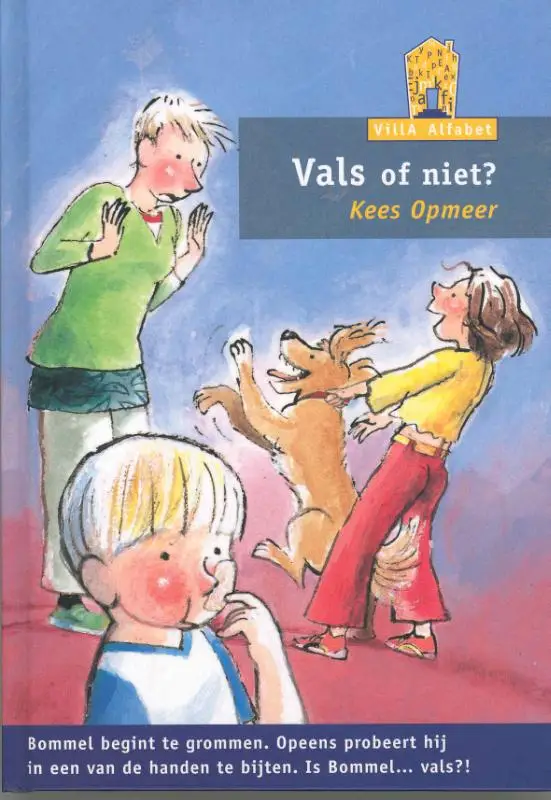 Vals of niet!