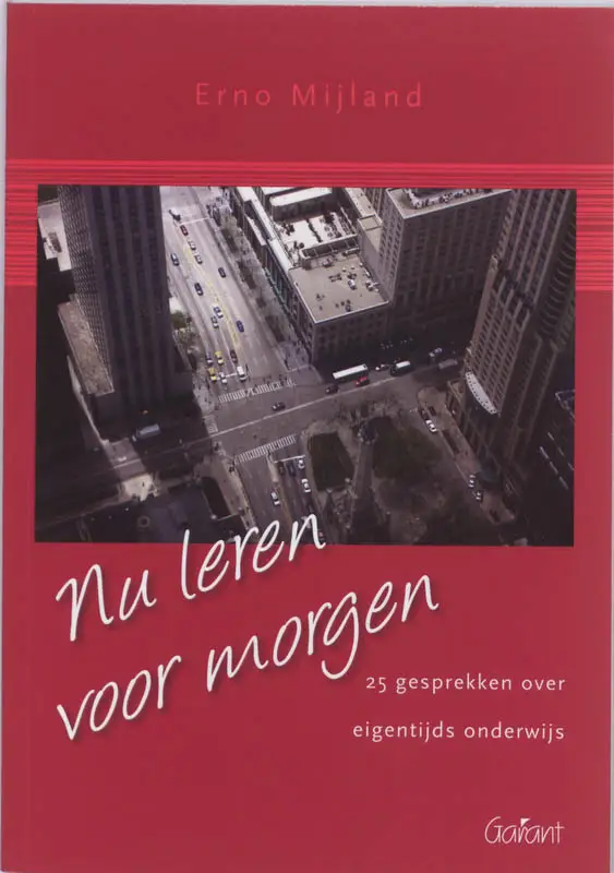 Nu leren voor morgen / dr