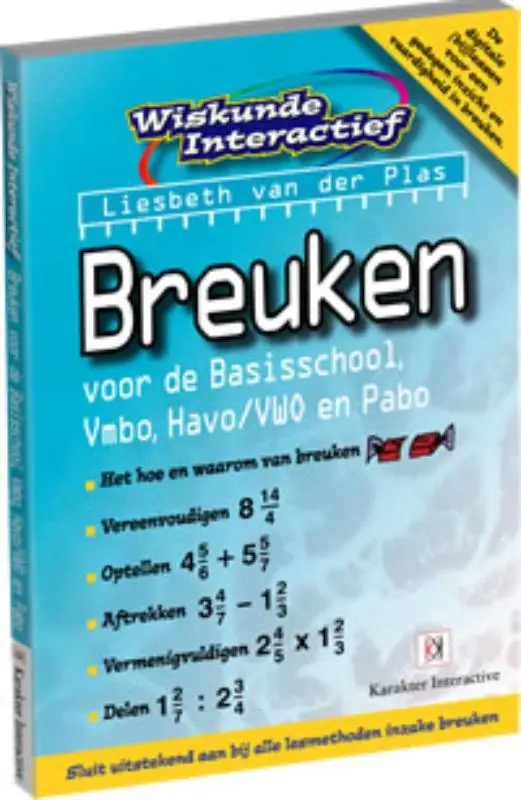 Wiskunde Interactief / dr