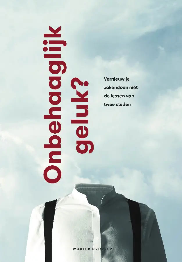 Onbehaaglijk geluk