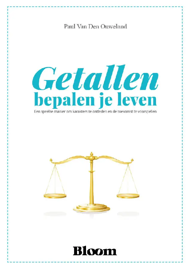 Getallen bepalen uw leven