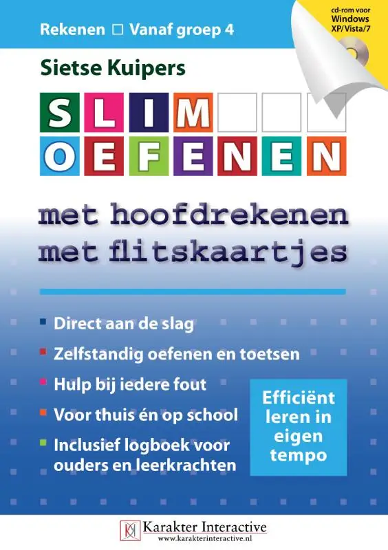 SLIM OEFENEN met hoofdrek