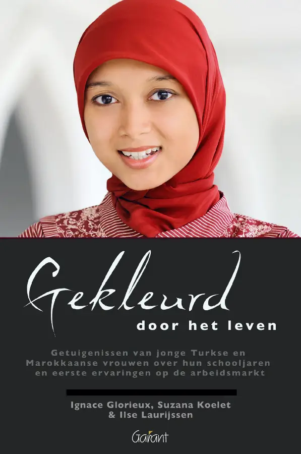 Gekleurd door het leven