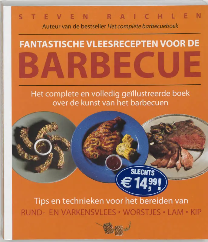 Fantastische vleesrecepte