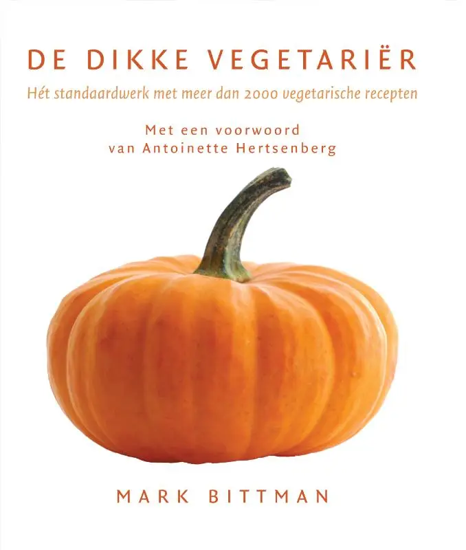 De dikke vegetariÙr / dru