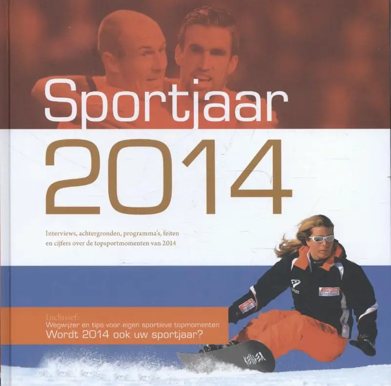 Sportjaar / 2014